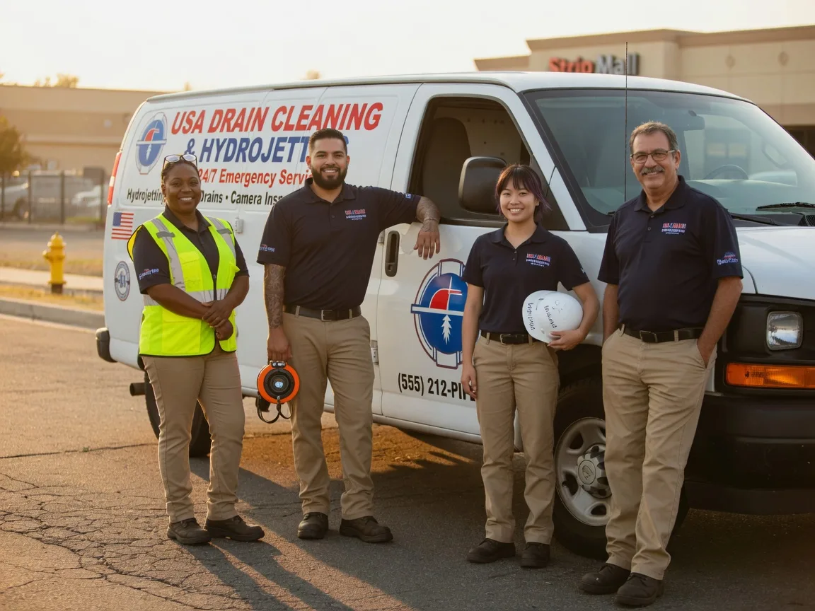 Drain Cleaning company in Buffalo, TX
