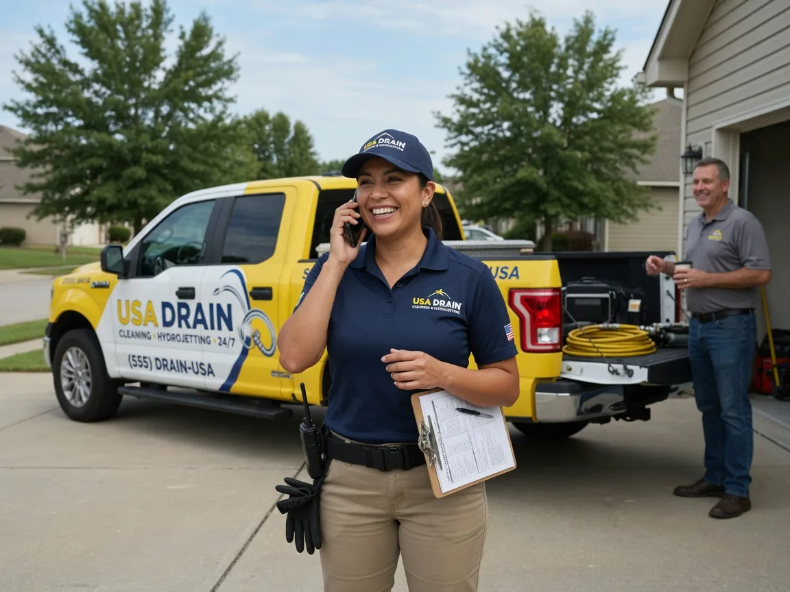 Drain Cleaning Buffalo, TX FAQs